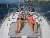 Some photos fropm a St John Boat Charter