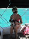 Some photos fropm a St John Boat Charter