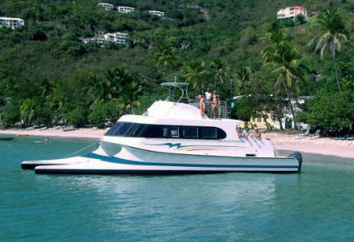 st john boat charters